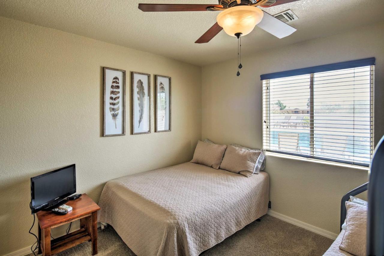 Lake Havasu City Home With Pool, Hot Tub And Mtn Views Exterior photo