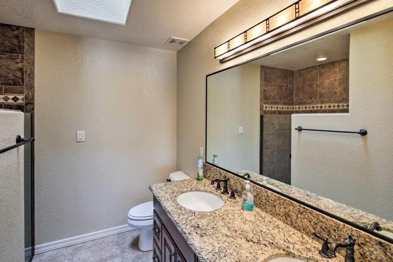 Lake Havasu City Home With Pool, Hot Tub And Mtn Views Exterior photo